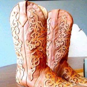 Shyanne Cowgirl boots
